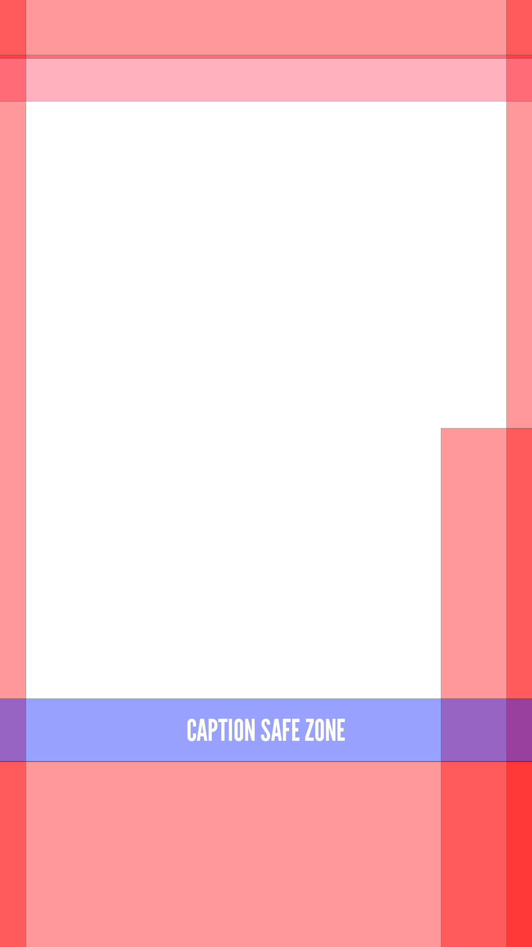 Safe Zone Guide